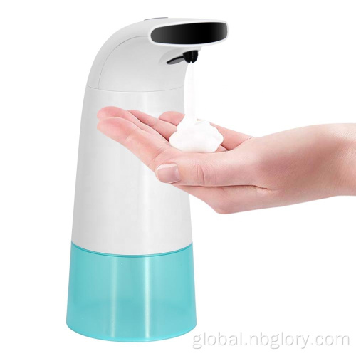Foam Hand Soap Dispenser Kitchen Toilet Automatic Infrared Soap Dispenser Foam Hand Soap Dispenser Kitchen Toilet Auto Touchless Hand Free Soap Dispenser Manufactory